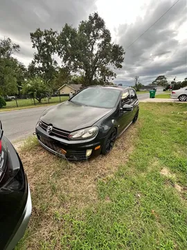 2010 Volkswagen GTI 2.0T Hatchback Coupe 2D
