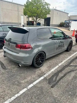 2010 Volkswagen GTI 2.0T Hatchback Coupe 2D