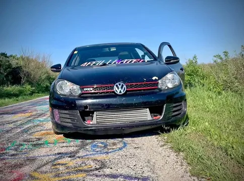 2010 Volkswagen GTI 2.0T Hatchback Coupe 2D