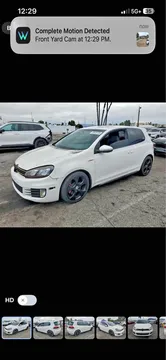 2010 Volkswagen GTI 2.0T Hatchback
