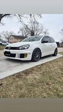 2010 Volkswagen GTI 2.0T Hatchback Coupe 2D