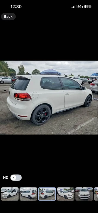 2010 Volkswagen GTI Mk6 - Image 4 of 9