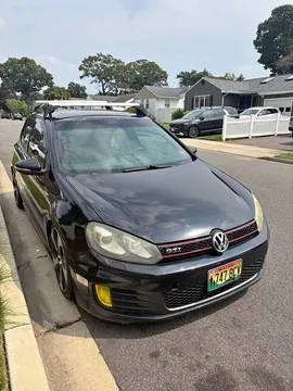 2010 Volkswagen GTI 2.0T Hatchback