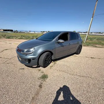 2010 Volkswagen GTI 2.0T