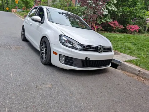 2010 Volkswagen GTI 2.0T Hatchback