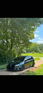 2010 Volkswagen GTI 2.0T Hatchback