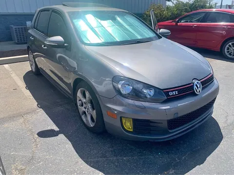 2010 Volkswagen GTI 2.0T Hatchback