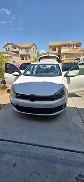 2010 Volkswagen GTI 2.0T Hatchback Sedan 4D