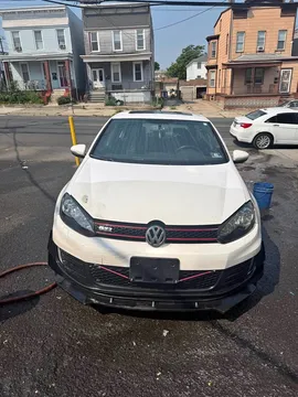 2010 Volkswagen GTI 2.0T Hatchback Sedan 4D