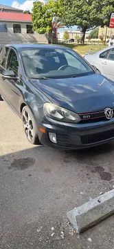 2010 Volkswagen GTI 2.0T Hatchback Sedan 4D
