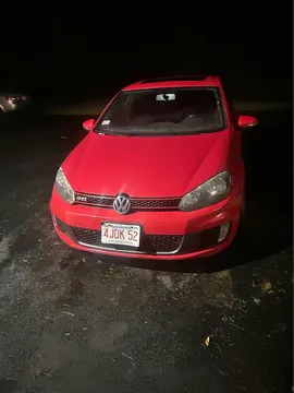 2010 Volkswagen GTI 2.0T Hatchback