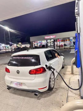 2010 Volkswagen GTI 2.0T Hatchback