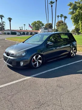2010 Volkswagen GTI 2.0T Hatchback