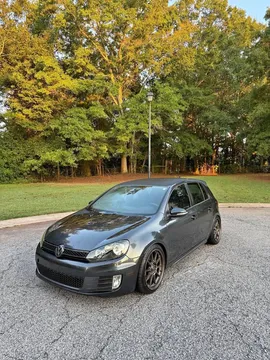 2010 Volkswagen GTI 2.0T Hatchback