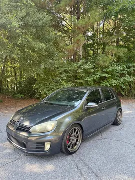 2010 Volkswagen GTI 2.0T Hatchback Sedan 4D