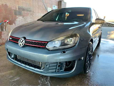 2010 Volkswagen GTI 2.0T Hatchback