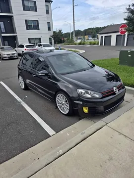2010 Volkswagen GTI 2.0T Hatchback Sedan 4D
