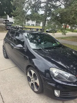 2010 Volkswagen GTI 2.0T Hatchback Sedan 4D