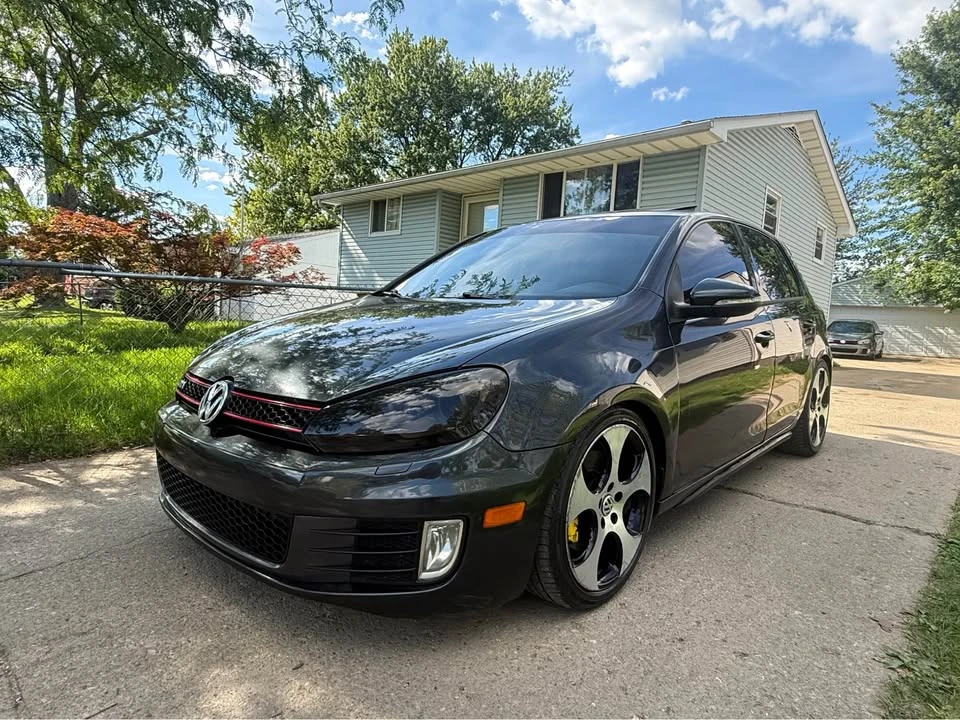 2010 Volkswagen GTI Mk6 - Image 4 of 5