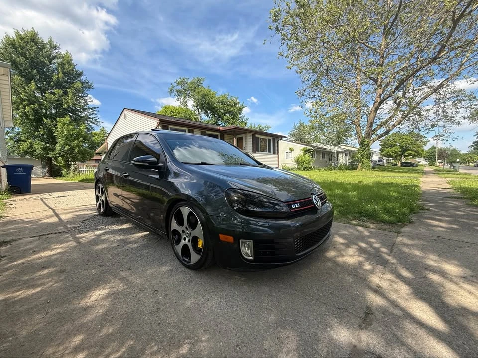 2010 Volkswagen GTI Mk6 - Image 5 of 5