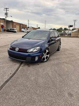 2010 Volkswagen GTI 2.0T Hatchback Sedan 4D