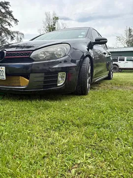 2010 Volkswagen GTI 2.0T Hatchback