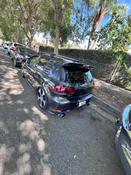 2010 Volkswagen GTI 2.0T Hatchback Sedan 4D