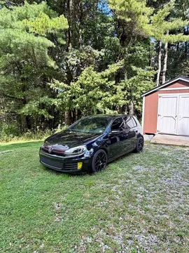 2010 Volkswagen GTI 2.0T Hatchback