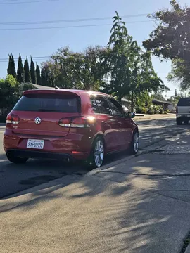 2010 Volkswagen GTI 2.0T Hatchback
