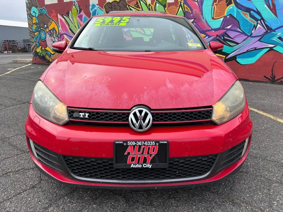 2010 Volkswagen GTI Mk6 - Image 2 of 18