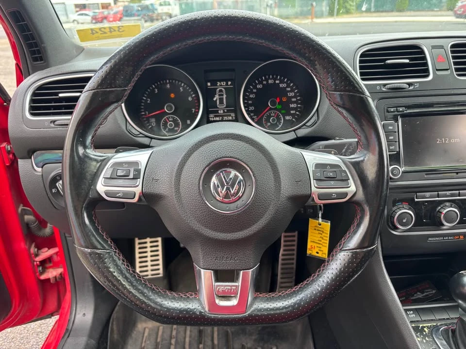 2010 Volkswagen GTI Mk6 - Image 14 of 18