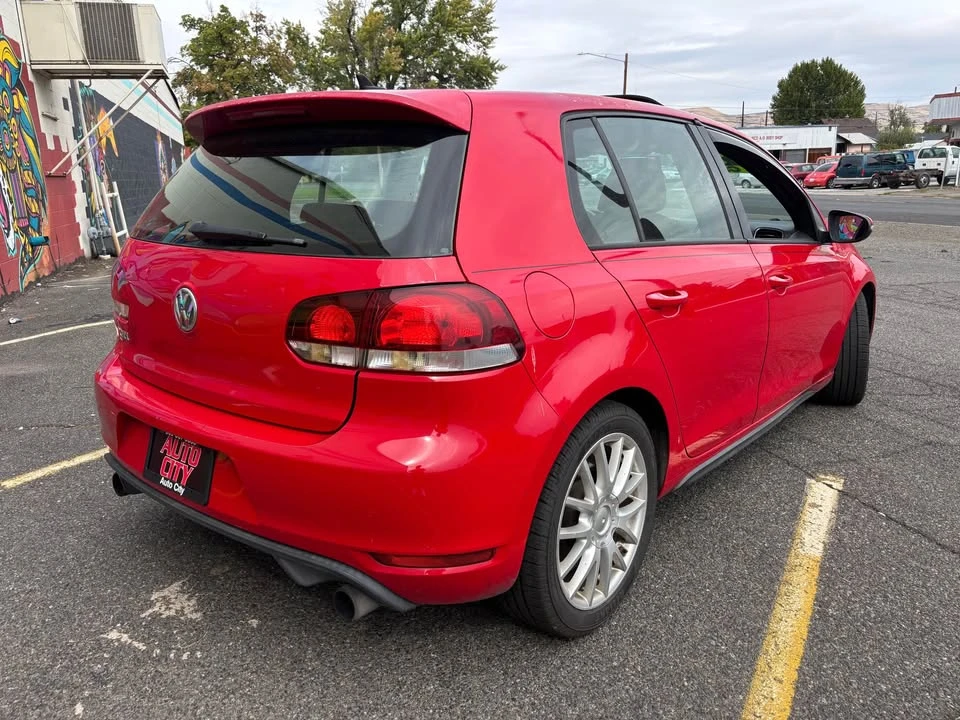 2010 Volkswagen GTI Mk6 - Image 5 of 18