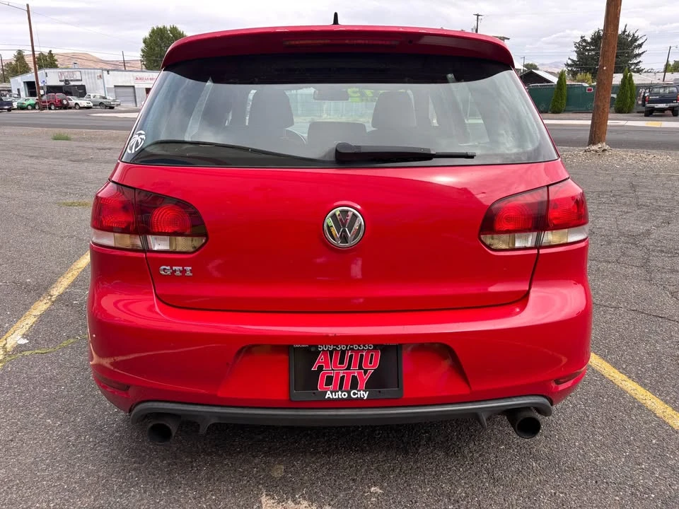 2010 Volkswagen GTI Mk6 - Image 6 of 18