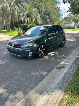 2010 Volkswagen GTI Autobahn Hatchback Coupe 2D