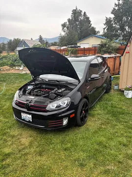 2010 Volkswagen GTI Autobahn