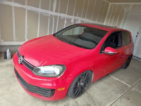 2010 Volkswagen GTI Autobahn
