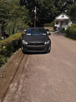 2010 Volkswagen GTI Autobahn Hatchback