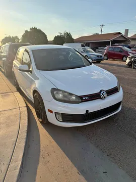 2010 Volkswagen GTI GTI
