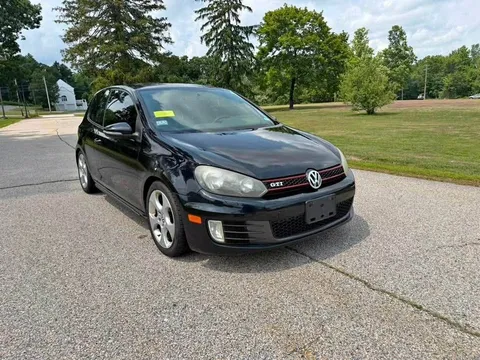 2010 Volkswagen GTI Hatchback 2D