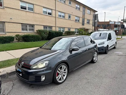 2010 Volkswagen GTI Hatchback Coupe 2D