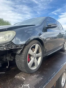 2010 Volkswagen GTI Hatchback Coupe 2D