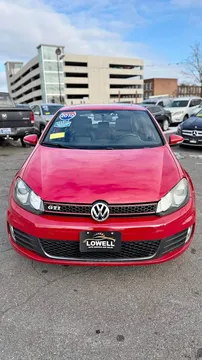 2010 Volkswagen GTI Hatchback Sedan 4D