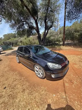 2010 Volkswagen GTI Hatchback