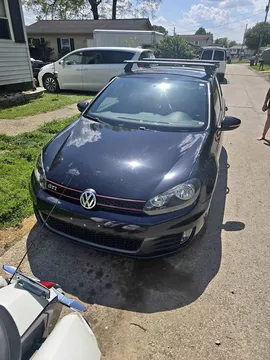 2010 Volkswagen GTI Hatchback Sedan 4D