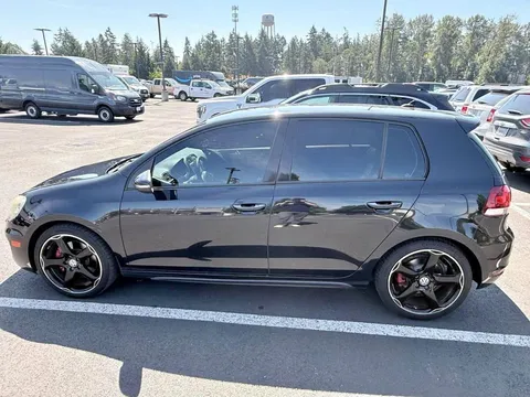 2010 Volkswagen GTI