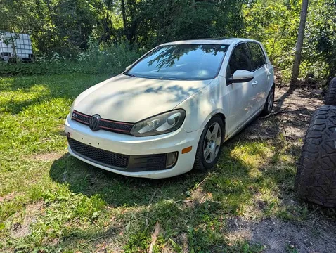 2010 Volkswagen GTI