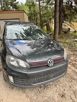 2010 Volkswagen GTI