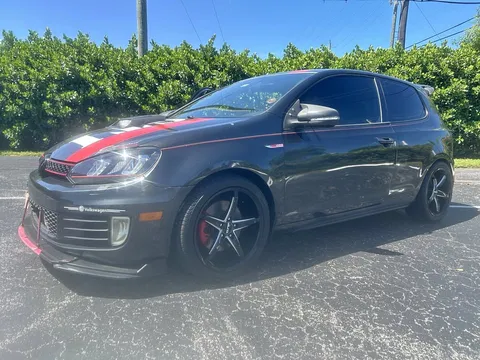 2010 Volkswagen GTI