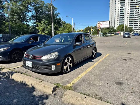 2010 Volkswagen GTI