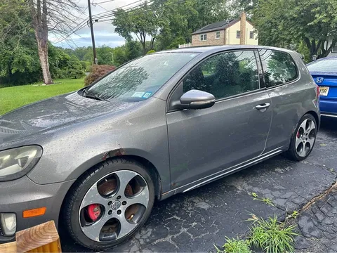 2010 Volkswagen GTI
